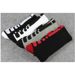 Professional Basketball Socks