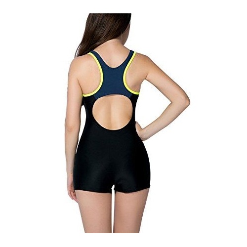 One Piece Swimsuit Short Style