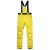 Snow Pants for Men and Women until -30 °C: Yellow L