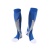 Compression Socks for Outdoor Activities (Cycling, Soccer): XXL: EUR 42-46 Blue