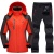 Winter Skiing Set: L