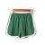 Sport Shorts for Girl: M Green