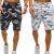 Men's Shorts: M Black