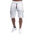 Men's Shorts: White M