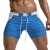 Quick-Drying Swimming Trunks: L Blue