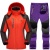 Winter Skiing Set: 4XL