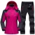 Winter Skiing Set: L
