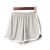Sport Shorts for Girl: M Gray