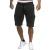 Men's Shorts: Black M